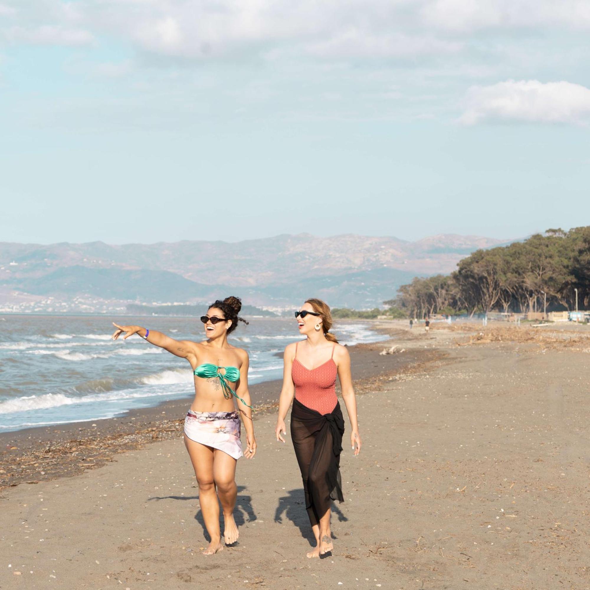 Radisson Blu Resort Эль-Хосейма Экстерьер фото Beach in Nea Vrasna